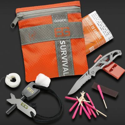 Tools - Kit Di Sopravvivenza Bear Gryll