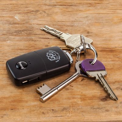 Prodotti Top - Caricabatterie Smartphone a forma di chiave d’automobile