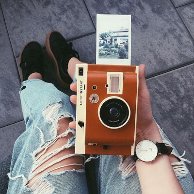 Regali di Matrimonio - Macchina Fotografica Istantanea Lomo