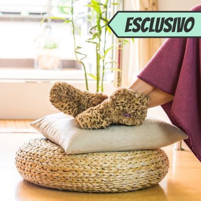 Homewear - Pantofole Riscaldanti