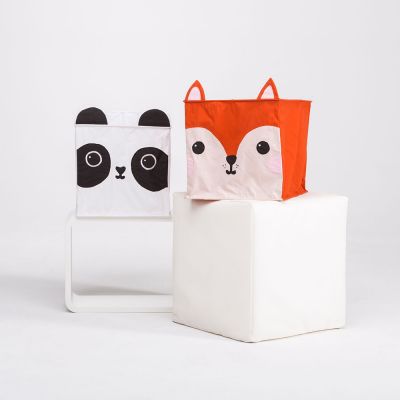 Saldi - Lampada da Scrivania Volpe e Panda