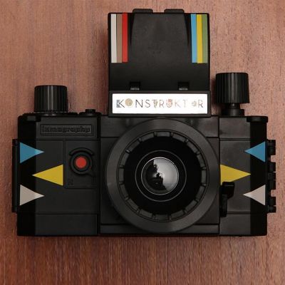 Regali per Lei - Macchina Fotografica Fai Da Te Konstruktor Di Lomography