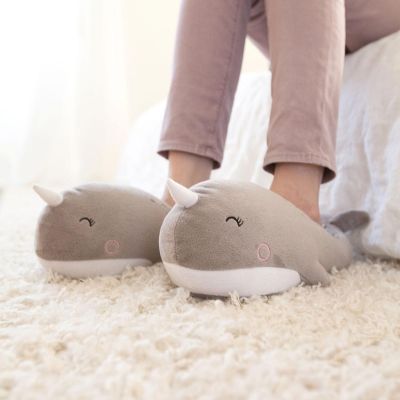 Prodotti Top - Pantofole Riscaldate Narvalo – USB