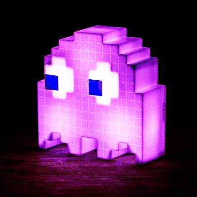 Illuminazione - Lampada Fantasmino Pac-Man