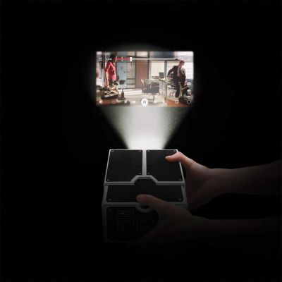 Regalini - Proiettore Di Cartone Per Smartphone
