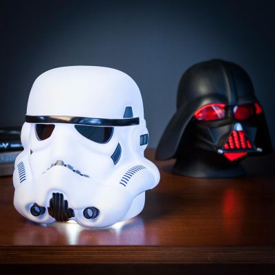 L'Universo Di Star Wars - Lampada Casco Star Wars