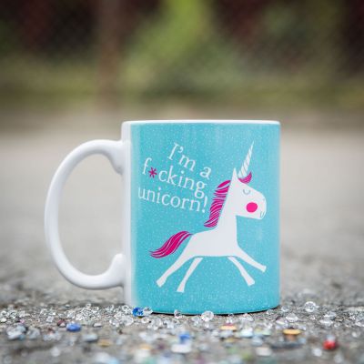 Regali per Pasqua - Tazza Unicorno