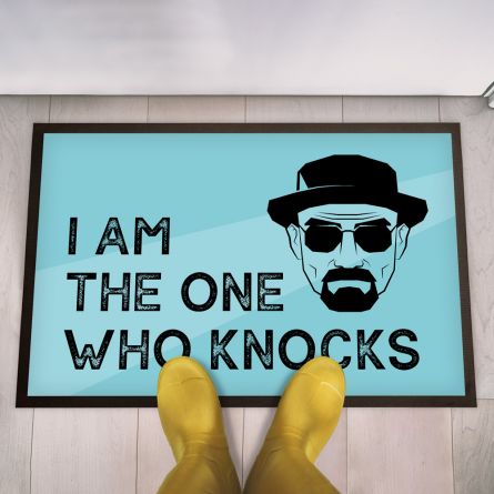 Zerbino I Am The One Who Knocks
