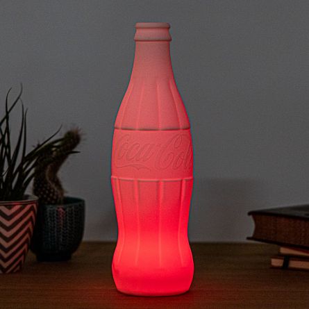 Lampada Coca Cola