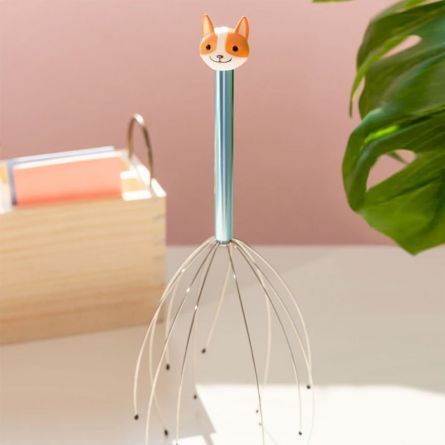 Massaggiatore da Testa Corgi