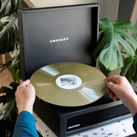 Giradischi Crosley Voyager con Bluetooth