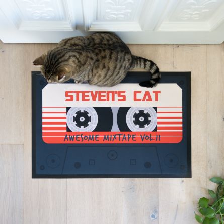 Zerbino Musicassetta personalizzabile
