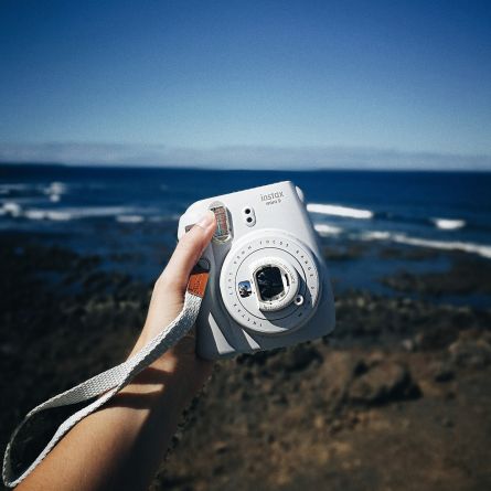 Fuji Instax Mini 9 - macchina fotografica istantanea