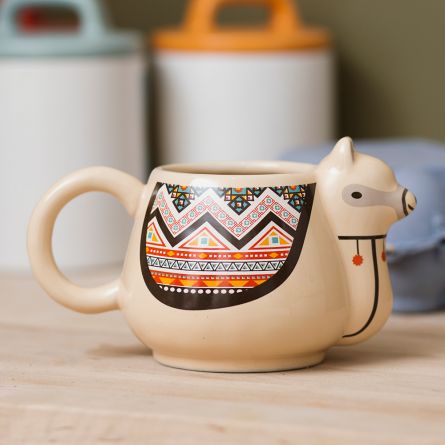 Tazza Lama