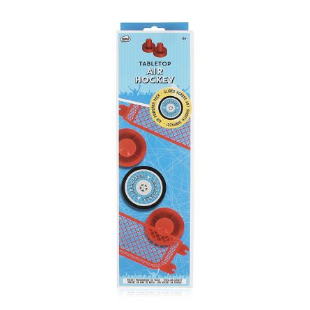 Set Air Hockey portatile