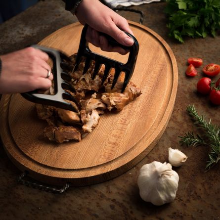 Artigli per Barbecue