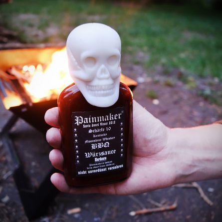 Salsa Barbecue Painmaker Hardcore
