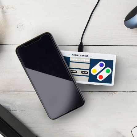Caricabatterie Wireless Controller Retrรฒ