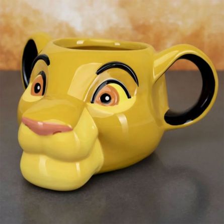 Tazza Simba Re Leone