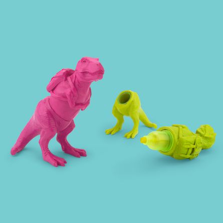 Evidenziatore T-Rex