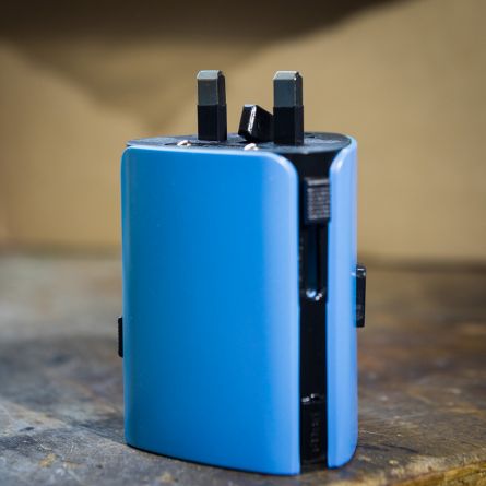 Adattatore Universale Travel Adapter USB