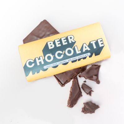 Regali di addio - Cioccolato alla Birra