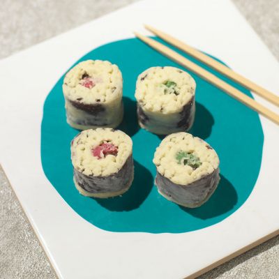 Regali per Coppie - Cioccolatini Sushi