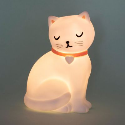 Luce notturna per gatti dolci Luce notturna per gatti dolci