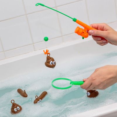 Gioco Pesca-Cacche per la Vasca da Bagno Gioco Pesca-Cacche per la Vasca da Bagno