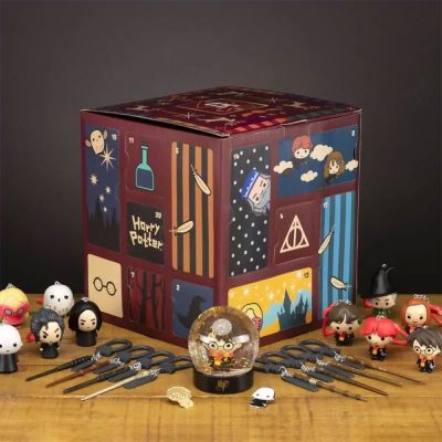 Harry Potter - Calendario dell’Avvento Deluxe di Harry Potter