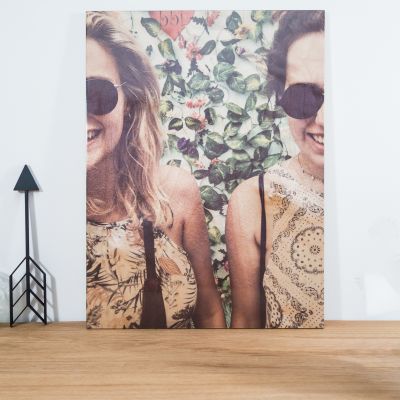 Foto su Legno Personalizzabile Foto su Legno Personalizzabile