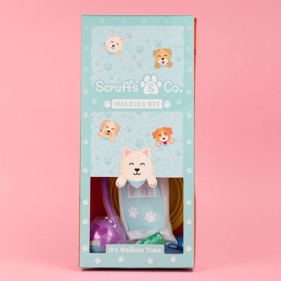 Il Set Completo per Passeggiate con il Cane Il Set Completo per Passeggiate con il Cane