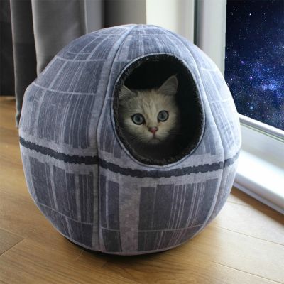 L'Universo Di Star Wars - Star Wars Morte Nera Cuccia Per Gatti