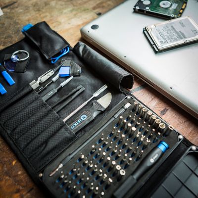 Utensili - Kit Attrezzi Pro Tech
