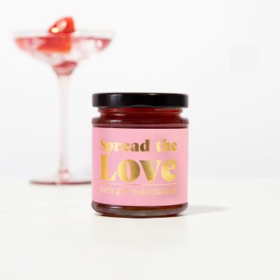 Dolce - Marmellata Pink Gin