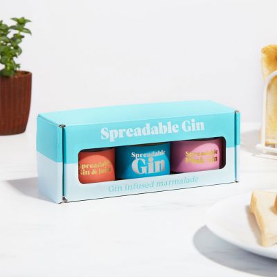 Dolce - Set 3 Marmellate al Gin