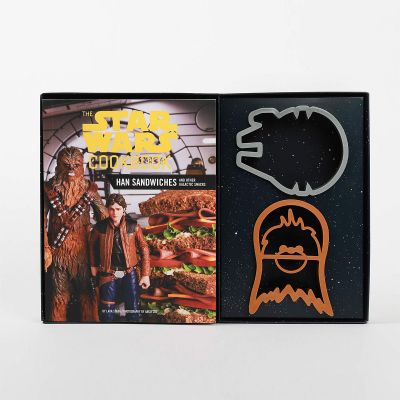 L'Universo Di Star Wars - Ricettario Star Wars