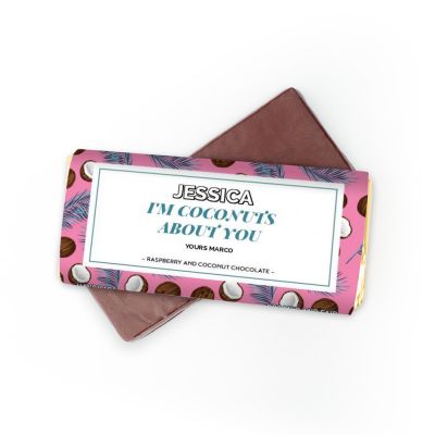 Cioccolato con Testo su 4 Righe Cioccolato con Testo su 4 Righe