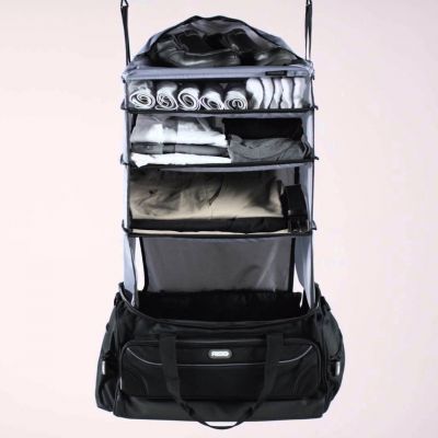 Borsa Da Viaggio Con Armadio Weekender Borsa Da Viaggio Con Armadio Weekender